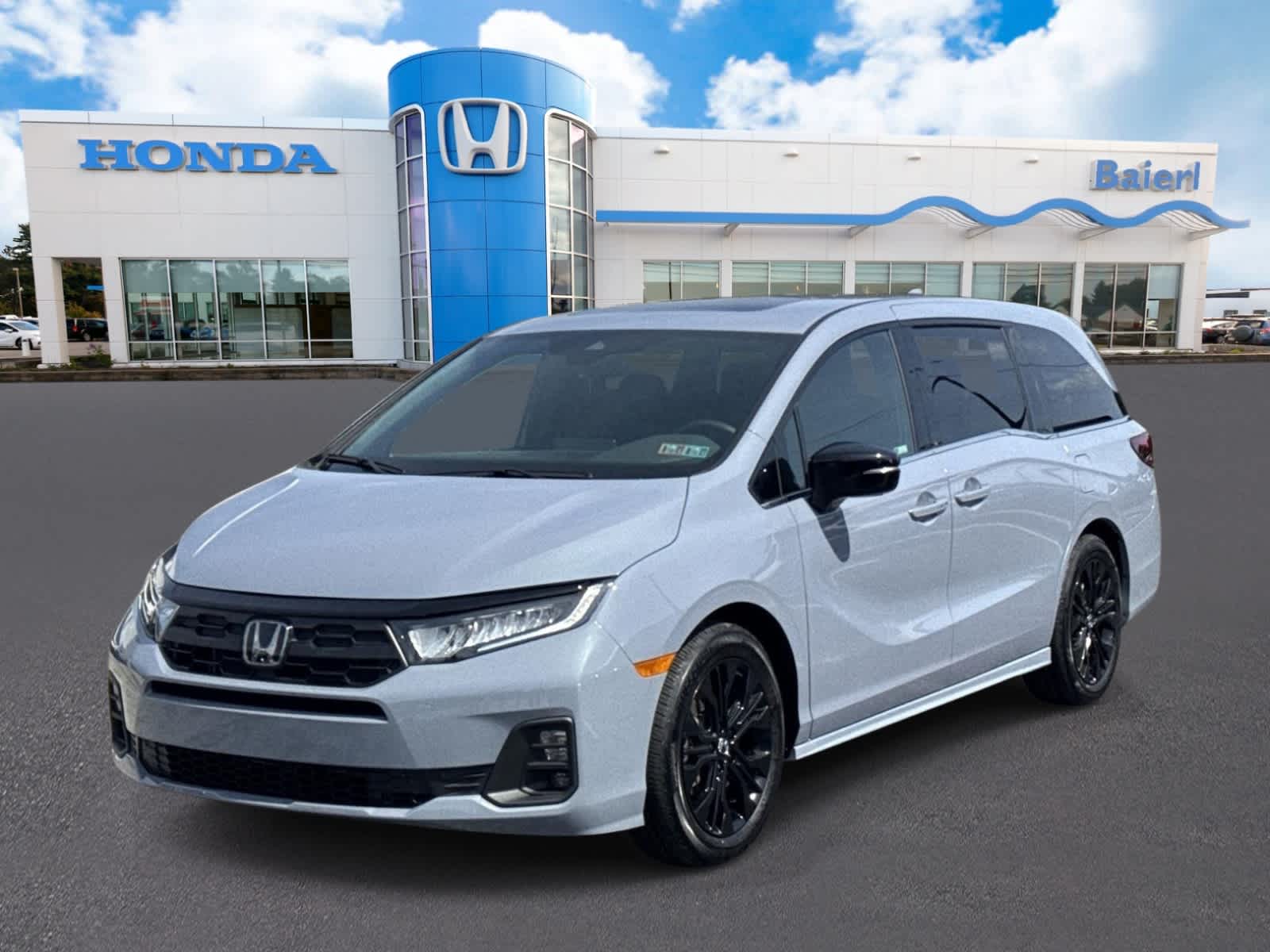 2026 Honda Odyssey