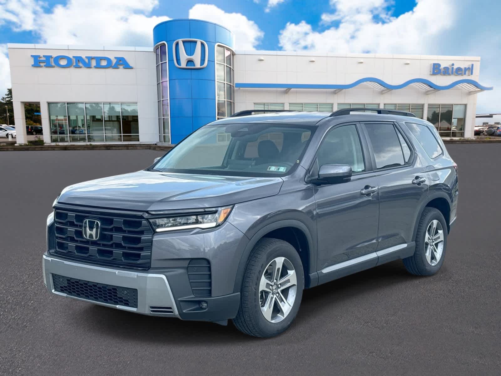 2026 Honda Pilot