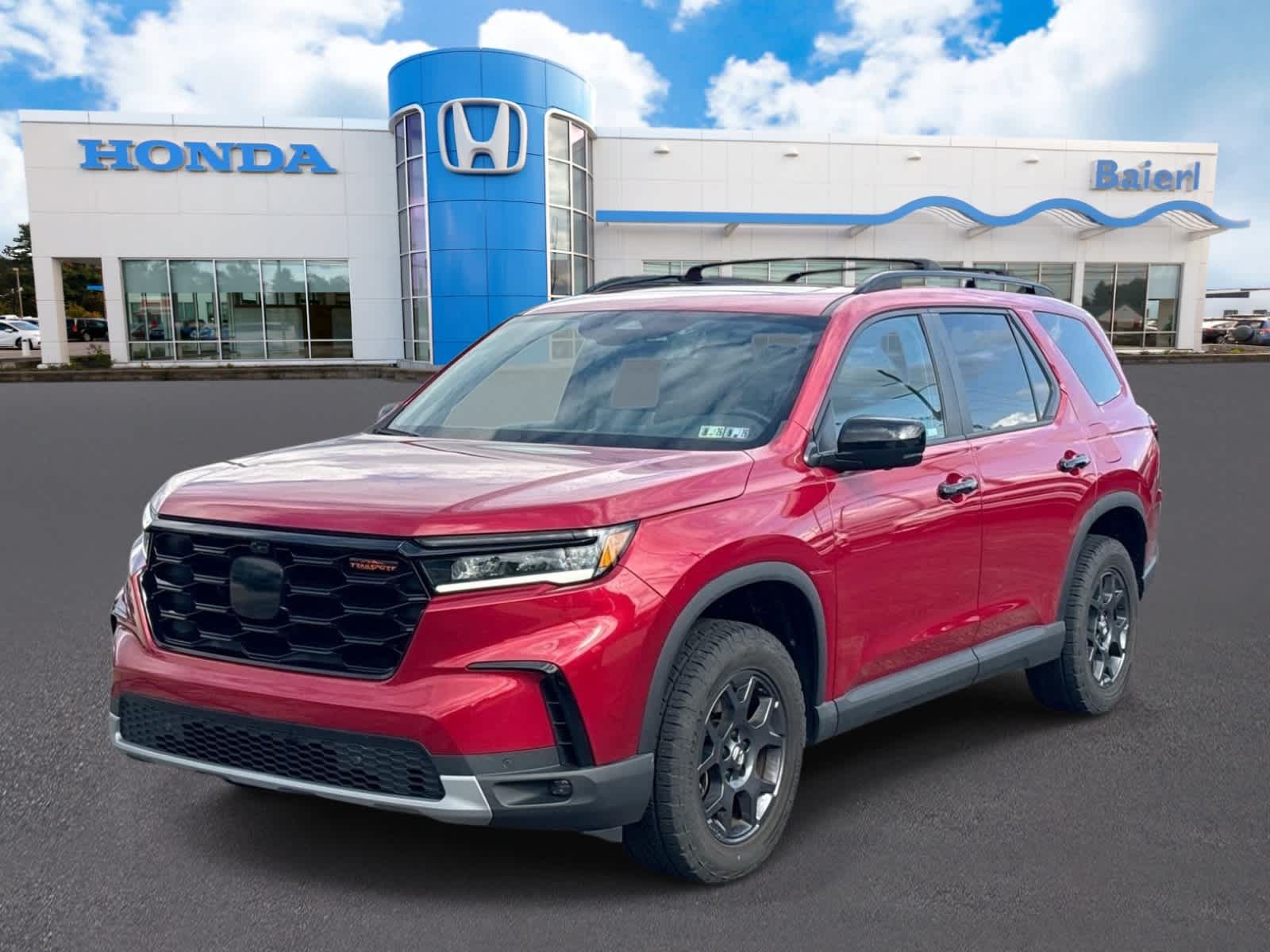 2023 Honda Pilot