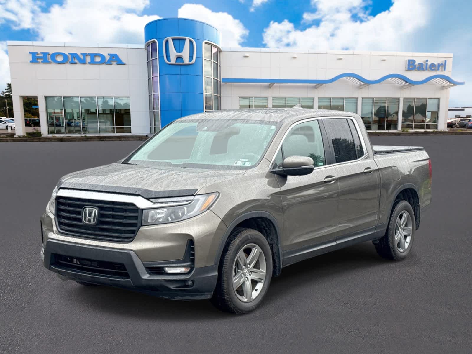 2022 Honda Ridgeline