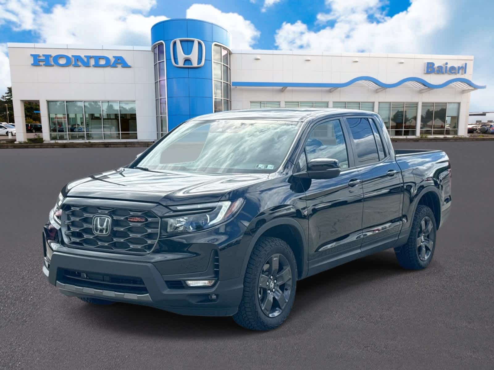 2026 Honda Ridgeline