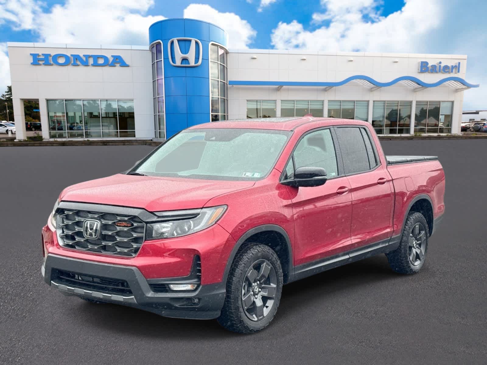 2026 Honda Ridgeline