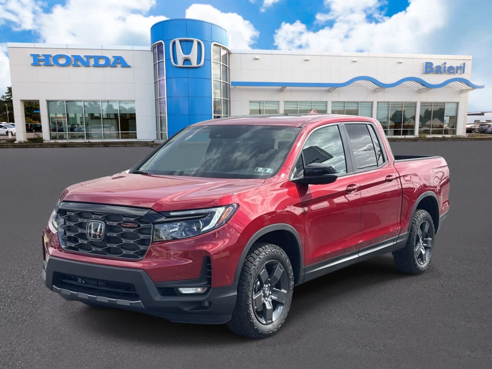 2026 Honda Ridgeline