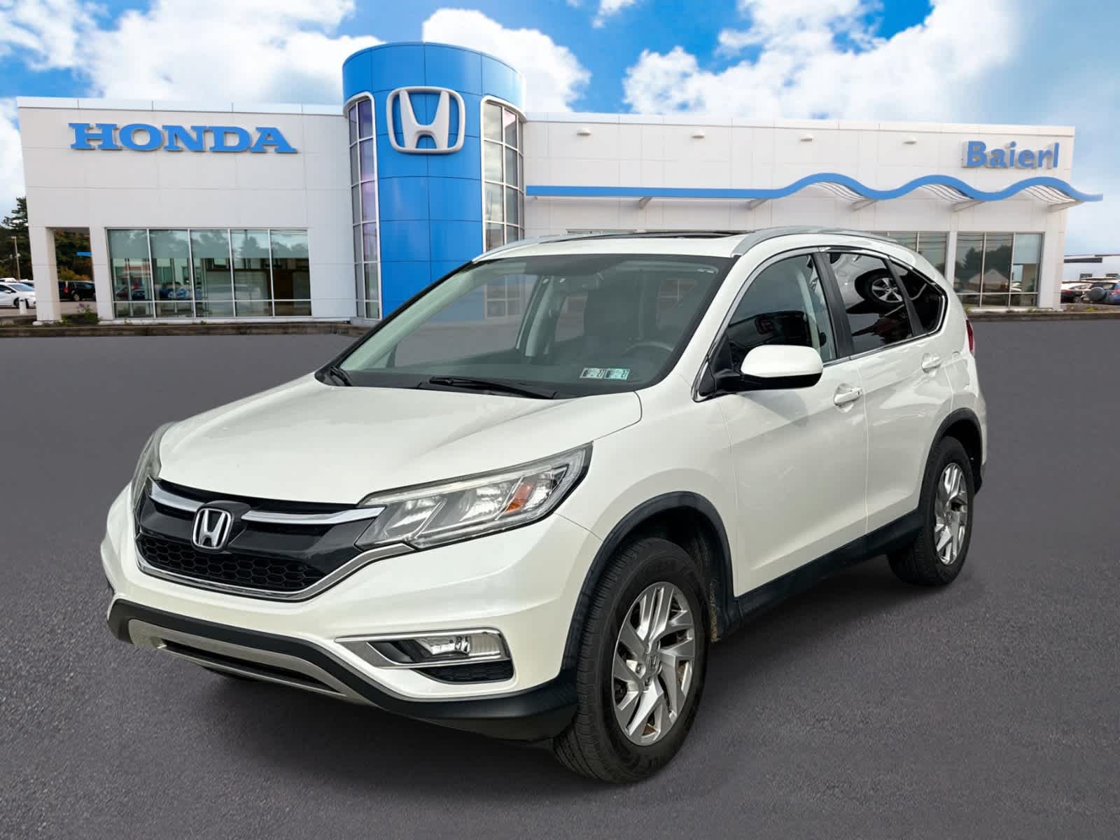 2016 Honda CR-V