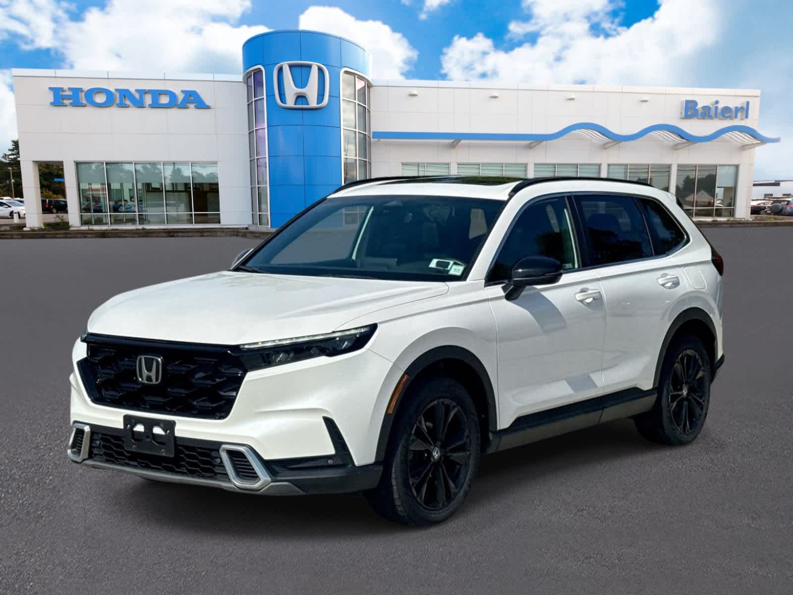 2024 Honda CR-V Hybrid