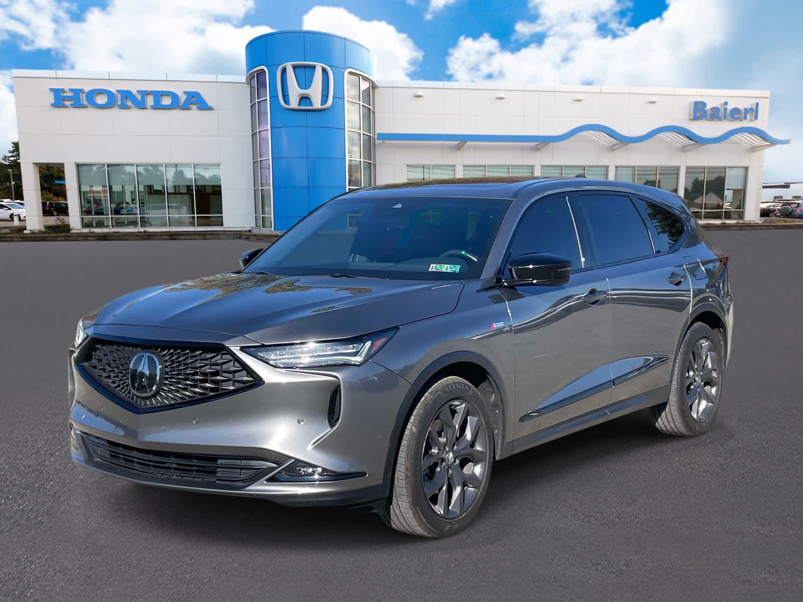 2023 Acura MDX