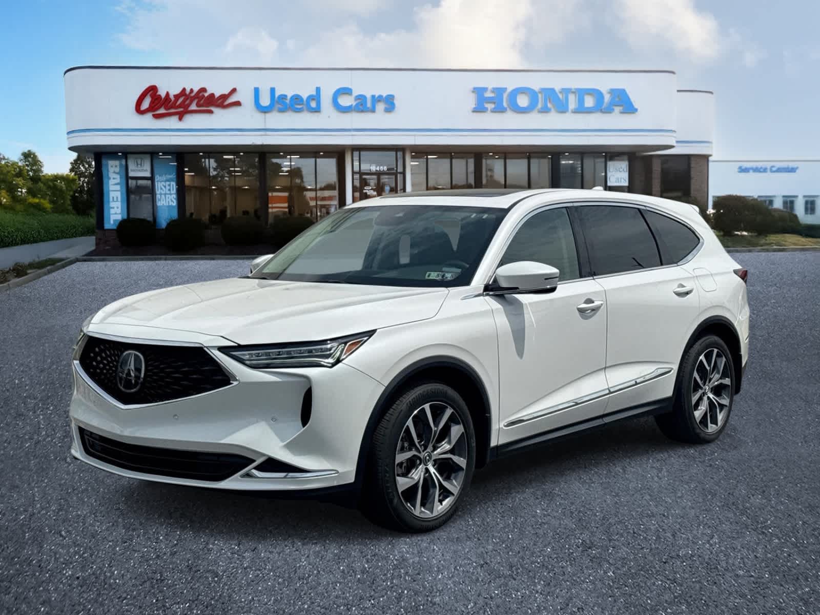 2024 Acura MDX