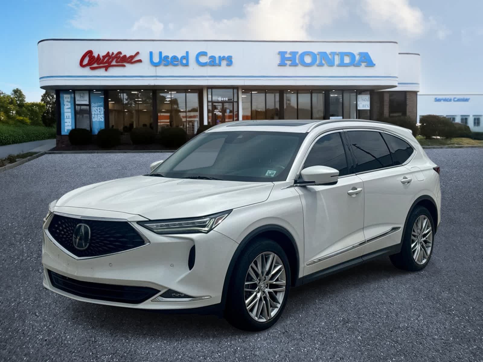 2023 Acura MDX