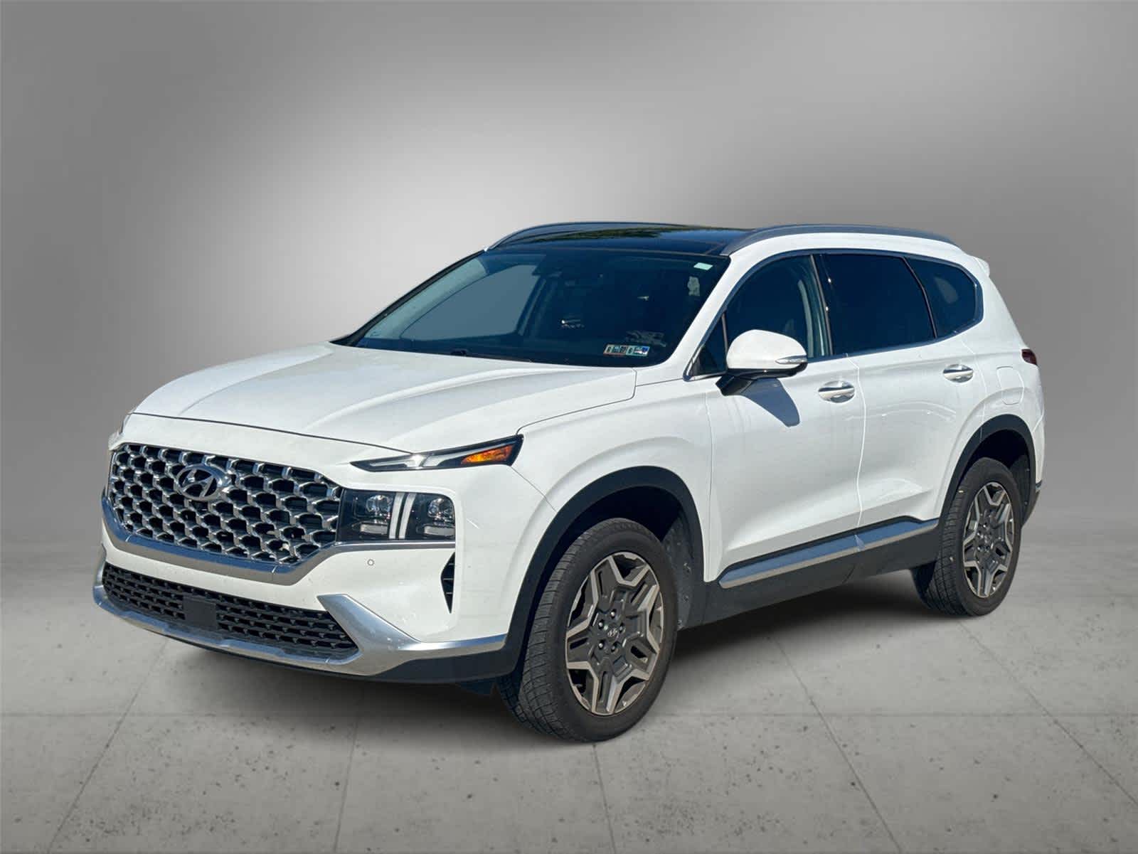 2021 Hyundai Santa Fe