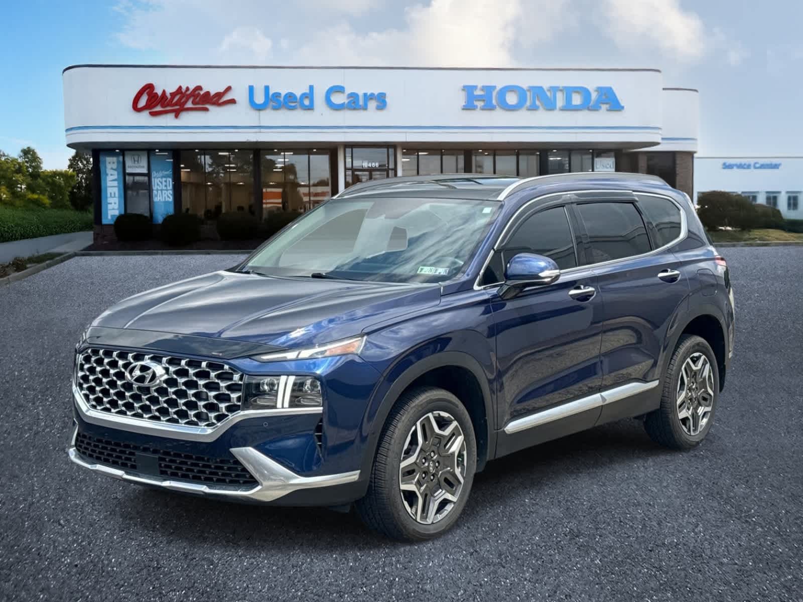 2023 Hyundai Santa Fe