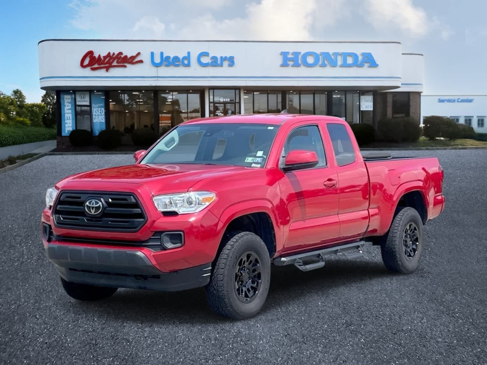 2019 Toyota Tacoma
