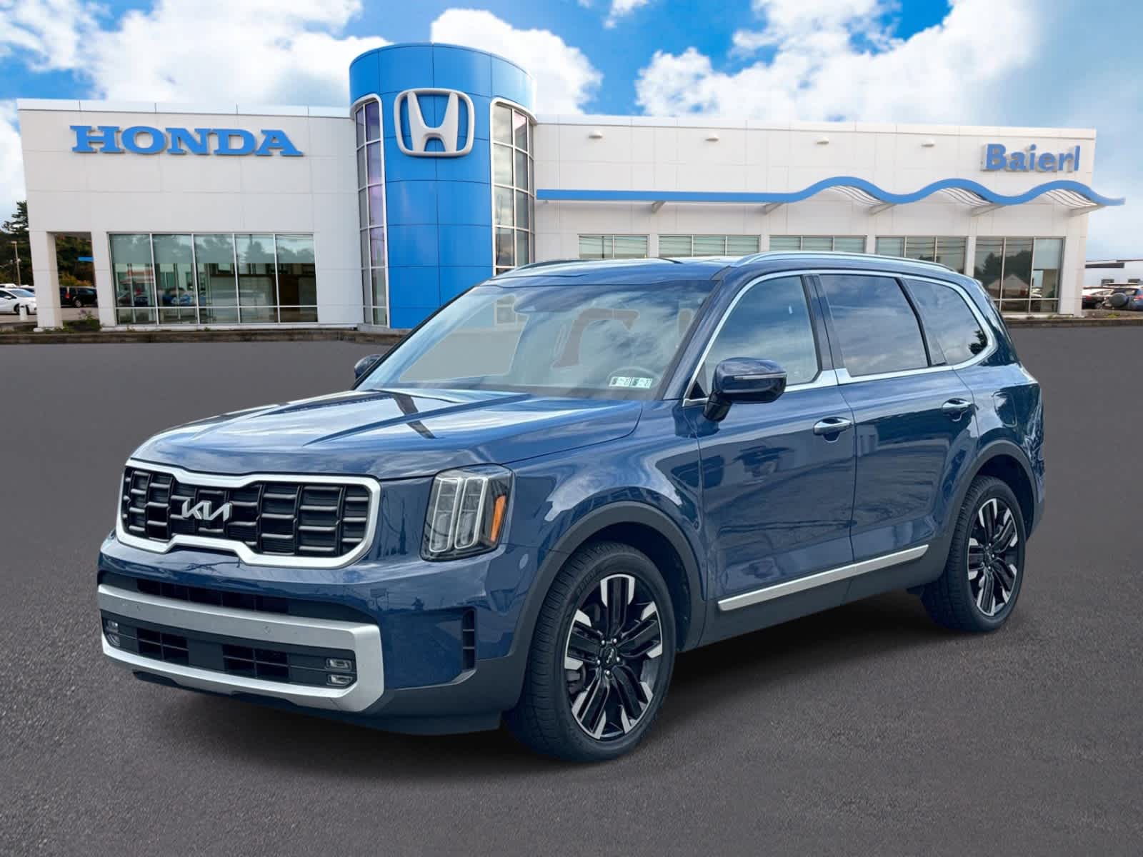 2023 Kia Telluride