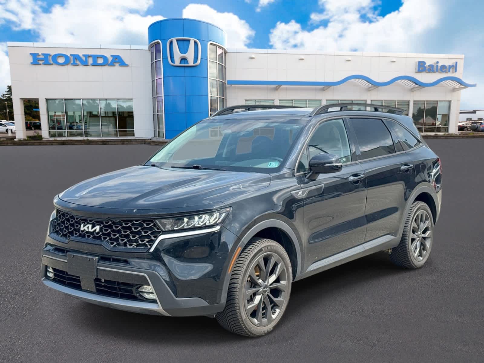 2022 Kia Sorento