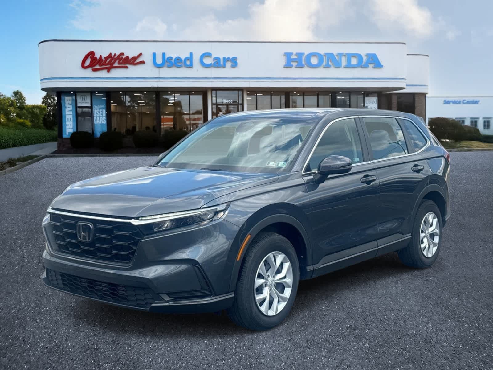 2023 Honda CR-V
