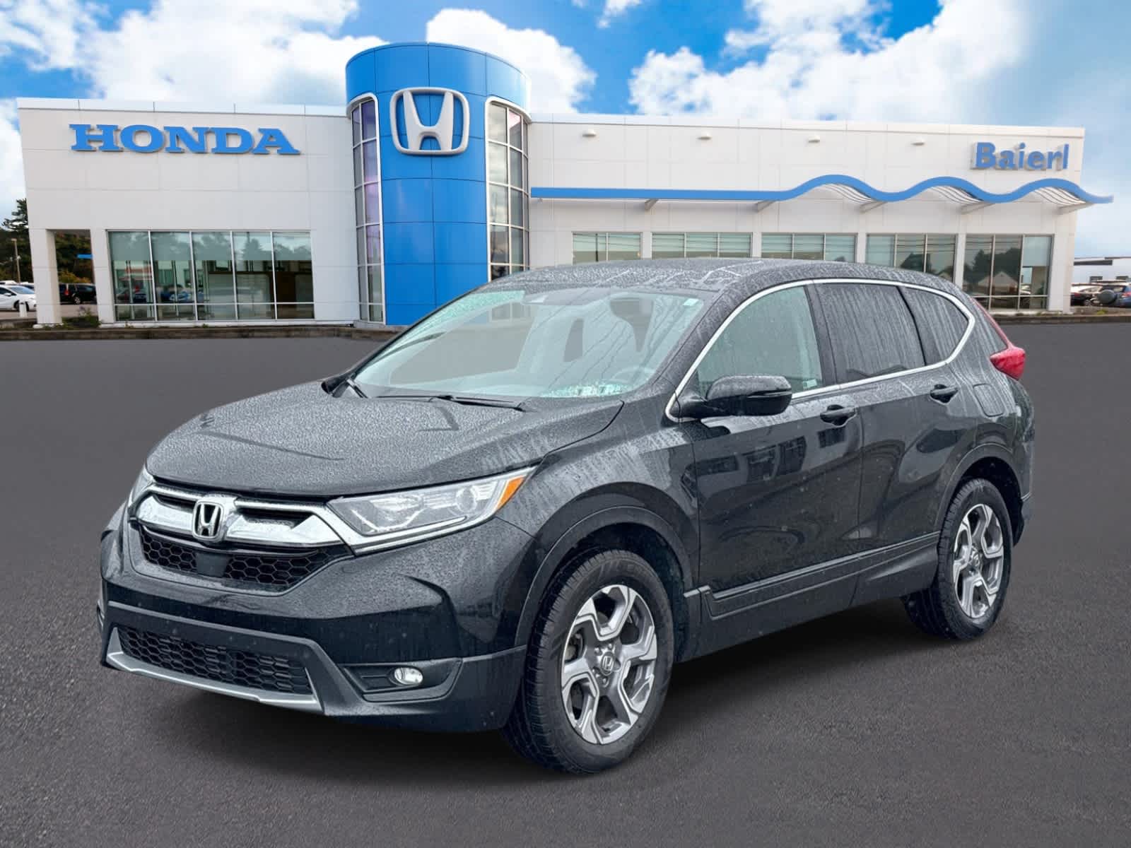 2019 Honda CR-V