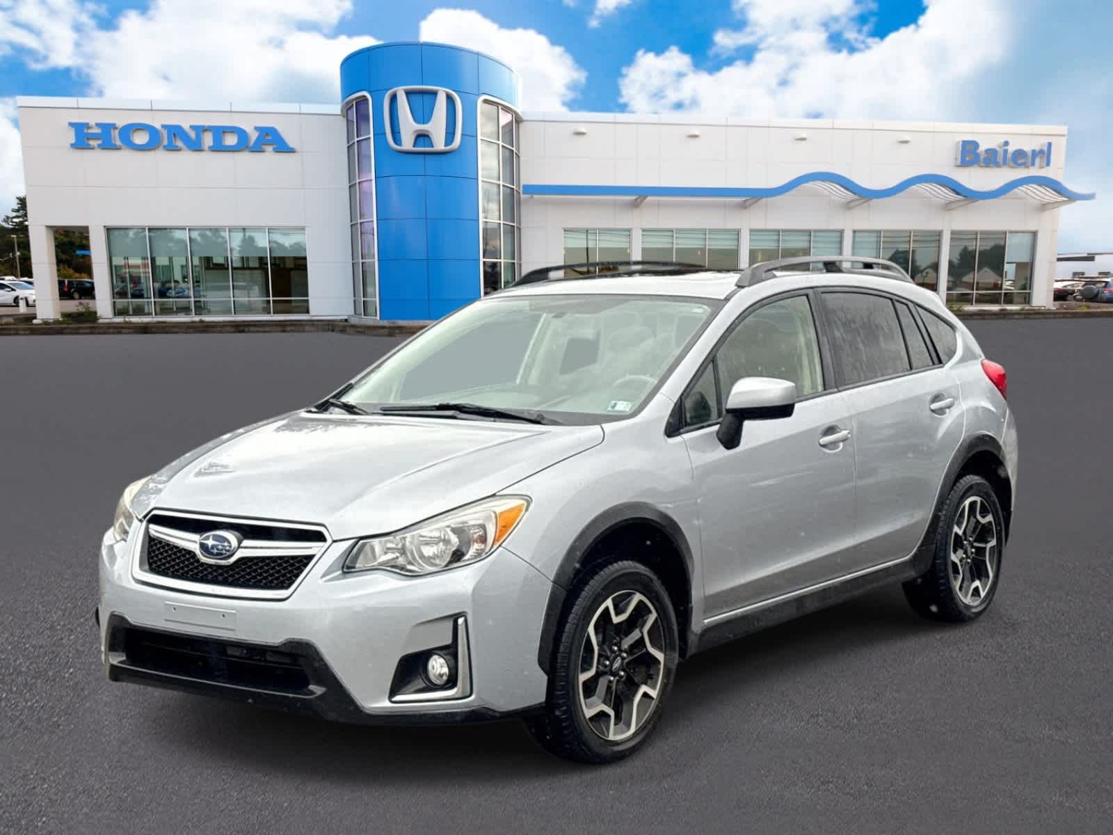 2017 Subaru Crosstrek