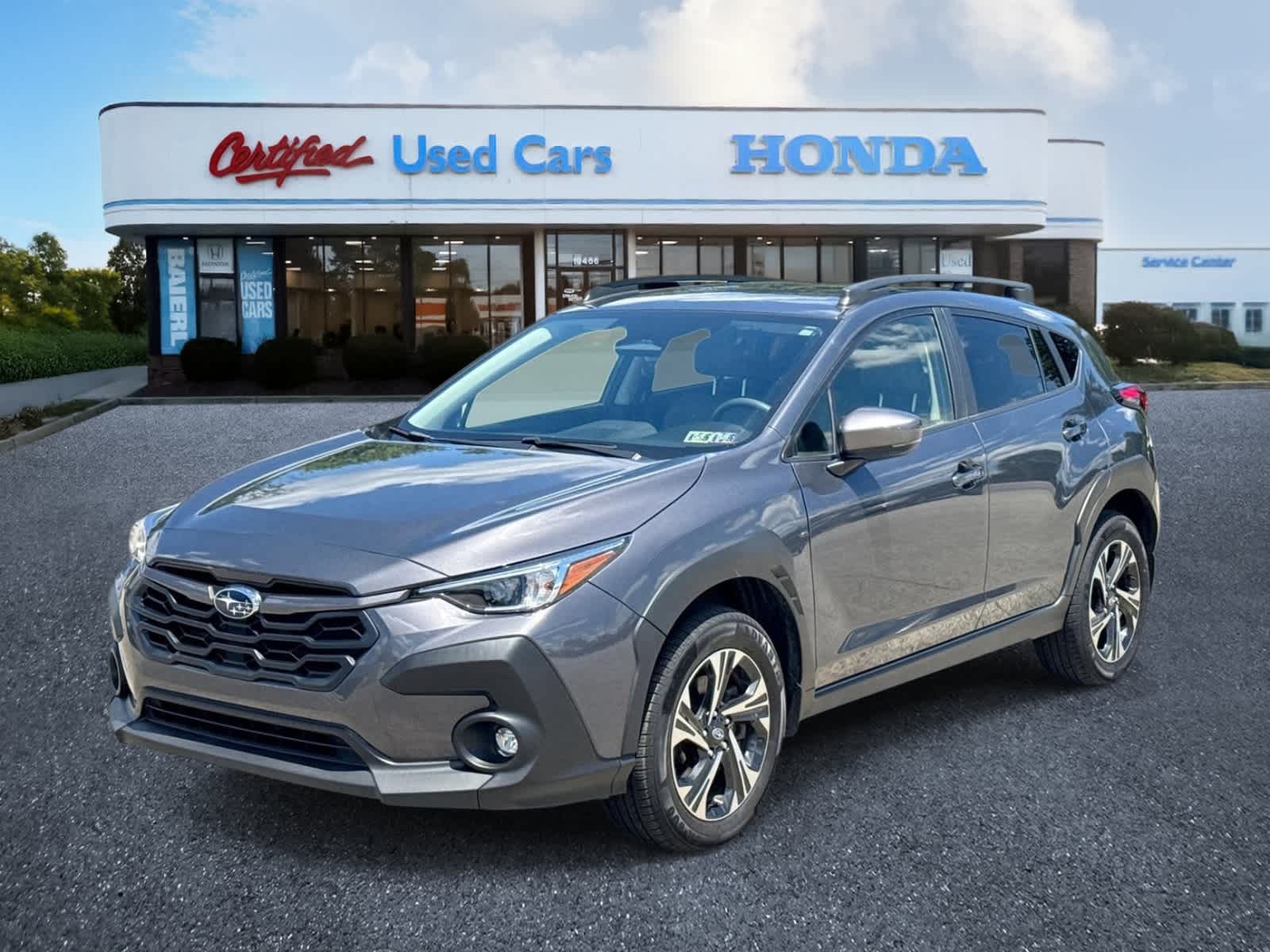 2024 Subaru Crosstrek