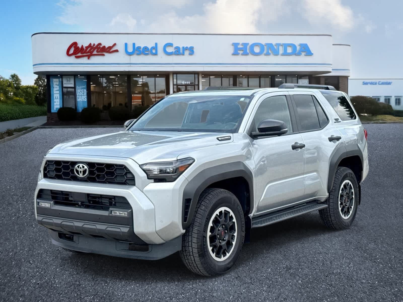 2025 Toyota 4Runner