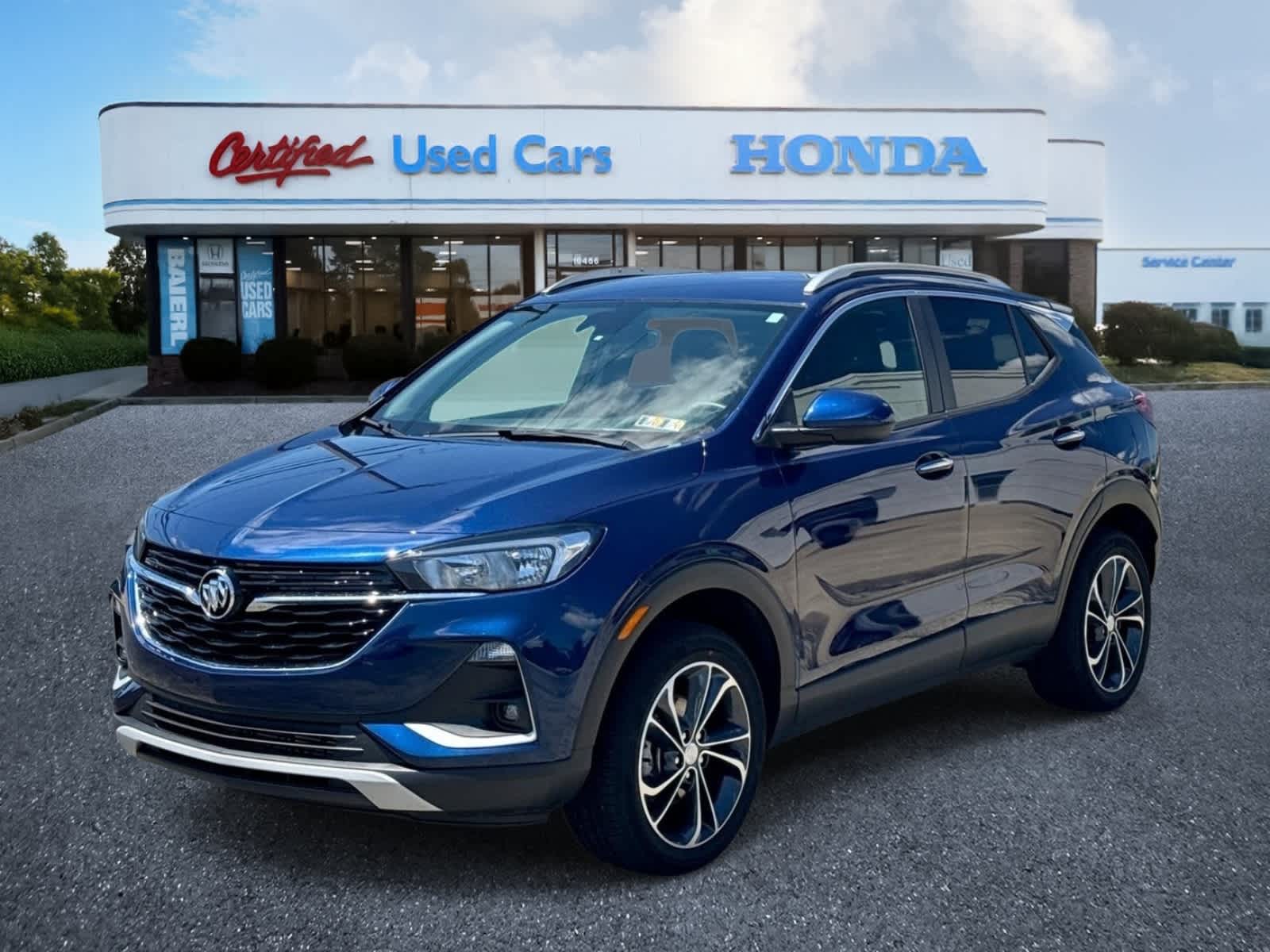 2023 Buick Encore GX