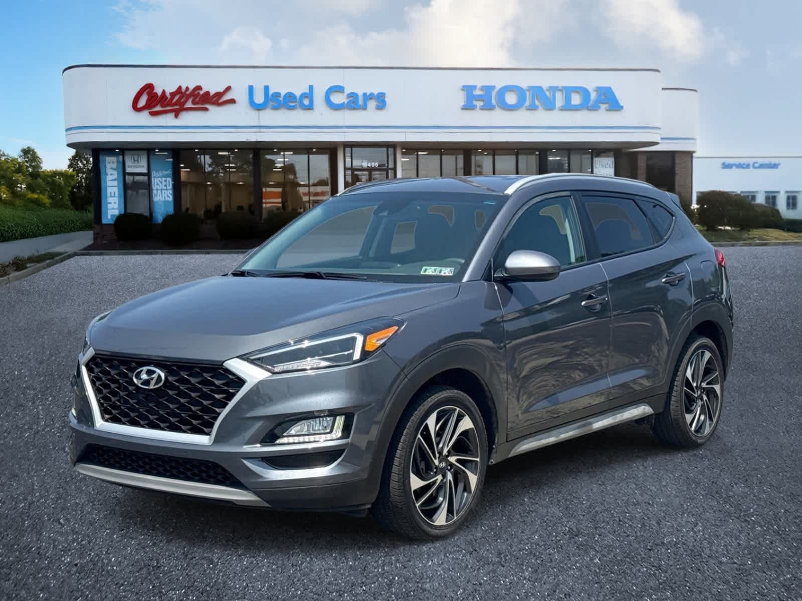 2019 Hyundai Tucson