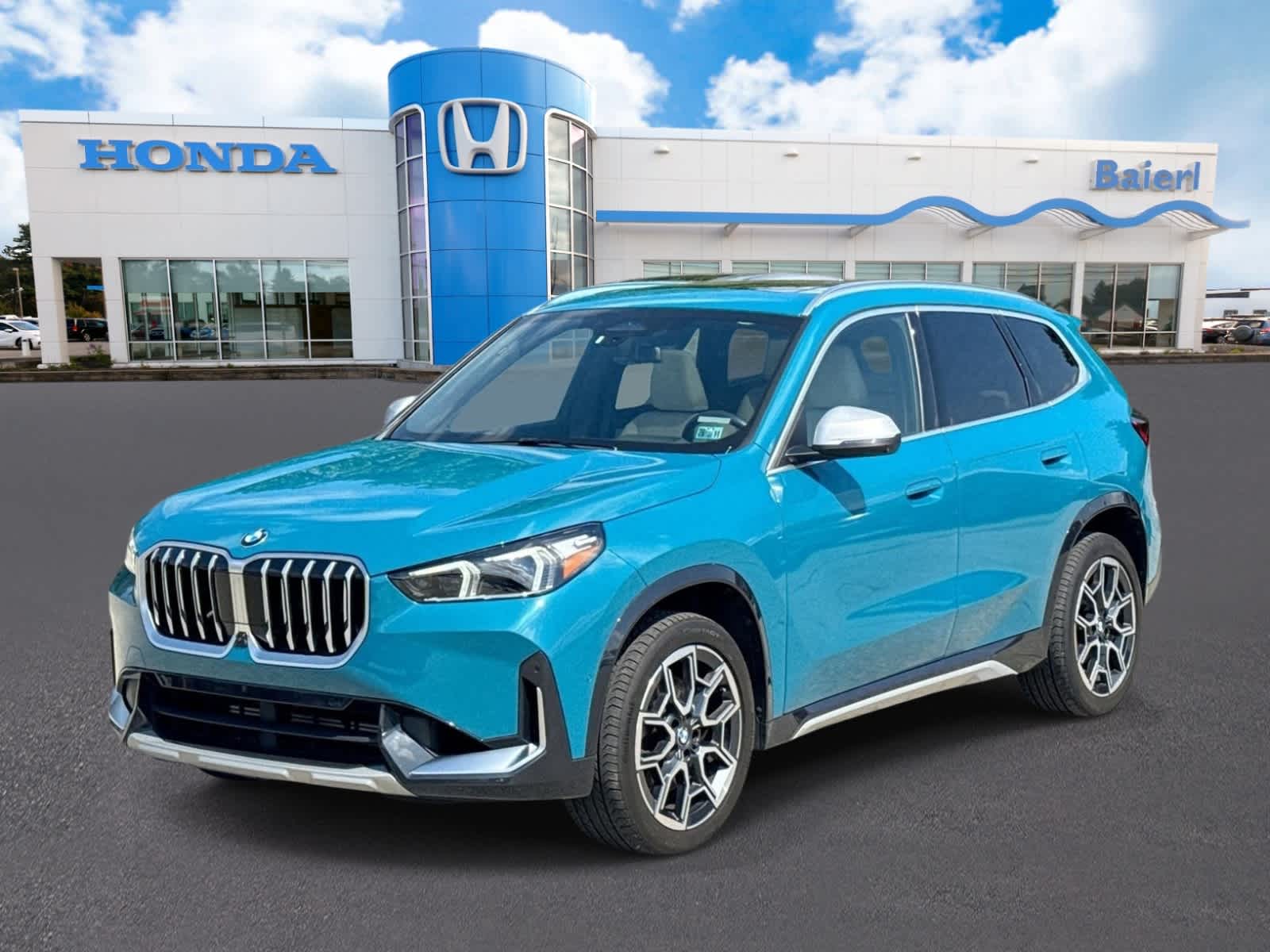 2023 BMW X1 xDrive28i