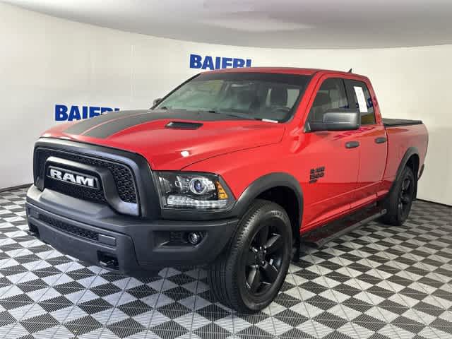 2020 RAM 1500 Classic