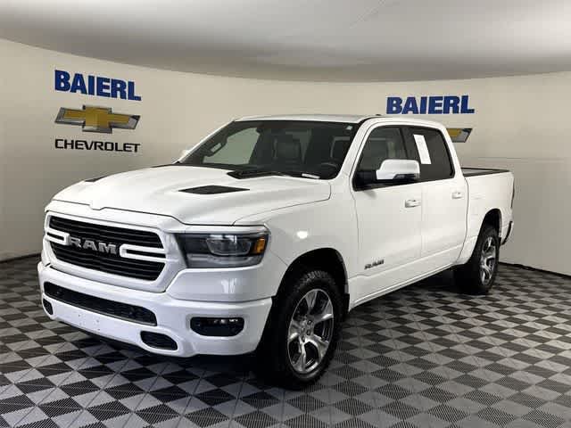 2024 RAM 1500 Laramie Crew Cab 4WD