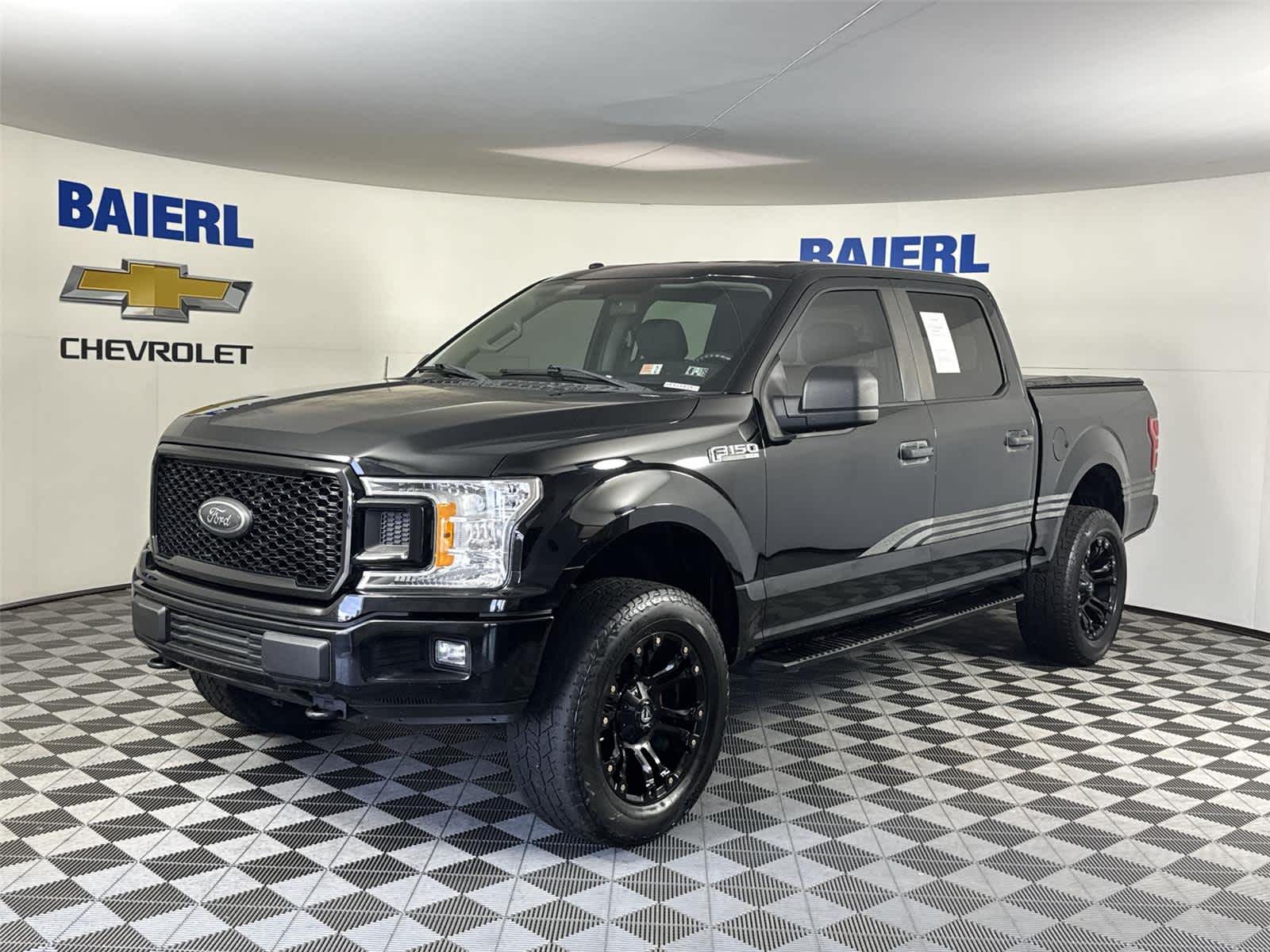 2018 Ford F-150