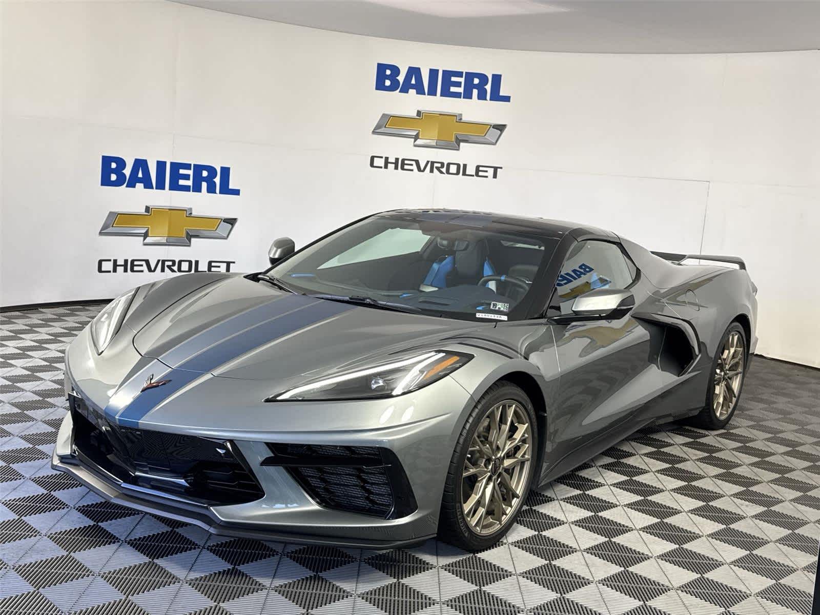 2023 Chevrolet Corvette