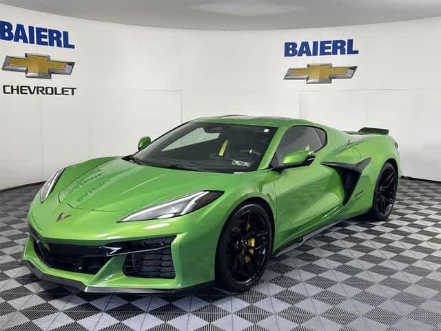 2026 Chevrolet Corvette Z06 2LZ Coupe RWD
