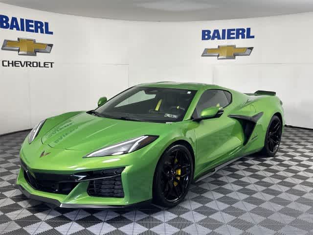  2026 Chevrolet Corvette Z06 2LZ Coupe RWD   