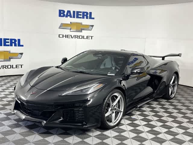 2025 Chevrolet Corvette E-Ray Convertible AWD with 2LZ