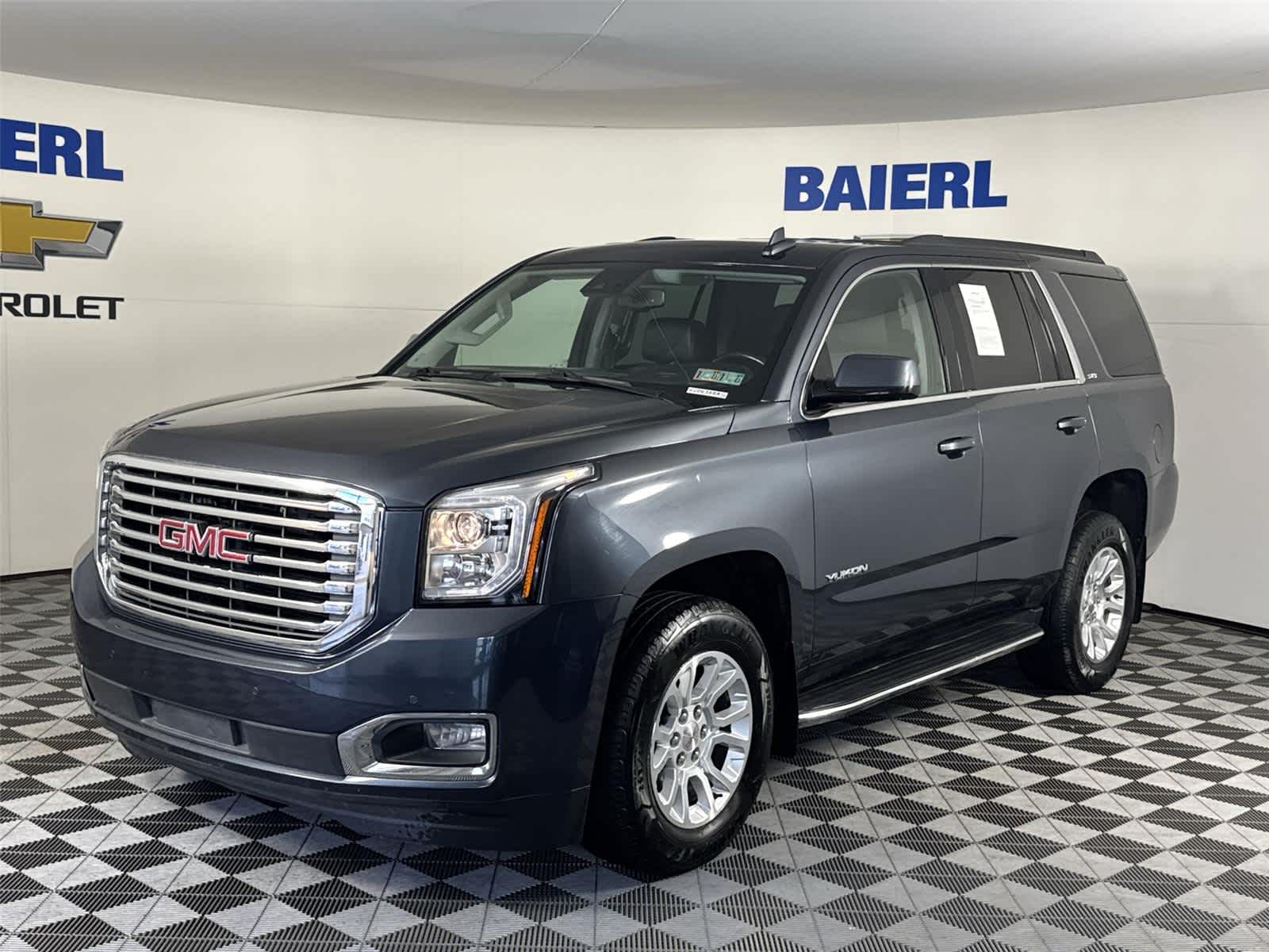2020 GMC Yukon
