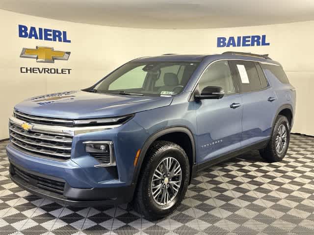 2024 Chevrolet Traverse LT FWD