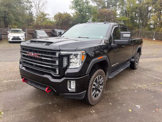 2022 GMC Sierra 2500HD