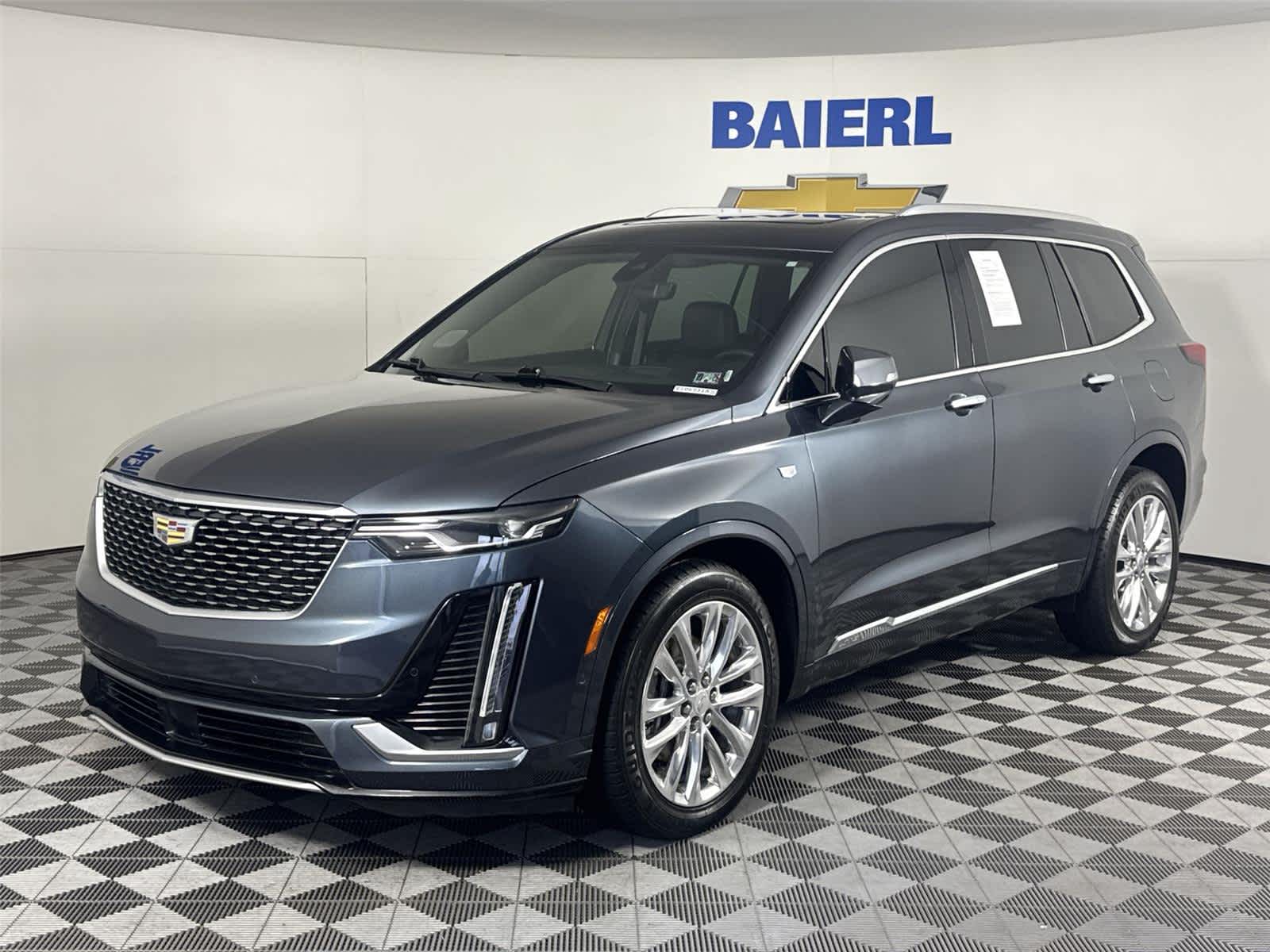 2020 Cadillac XT6 Premium Luxury AWD