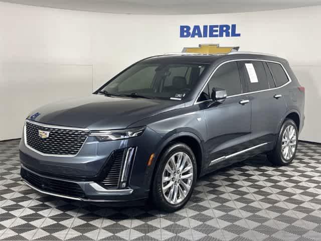2020 Cadillac XT6 Premium Luxury AWD