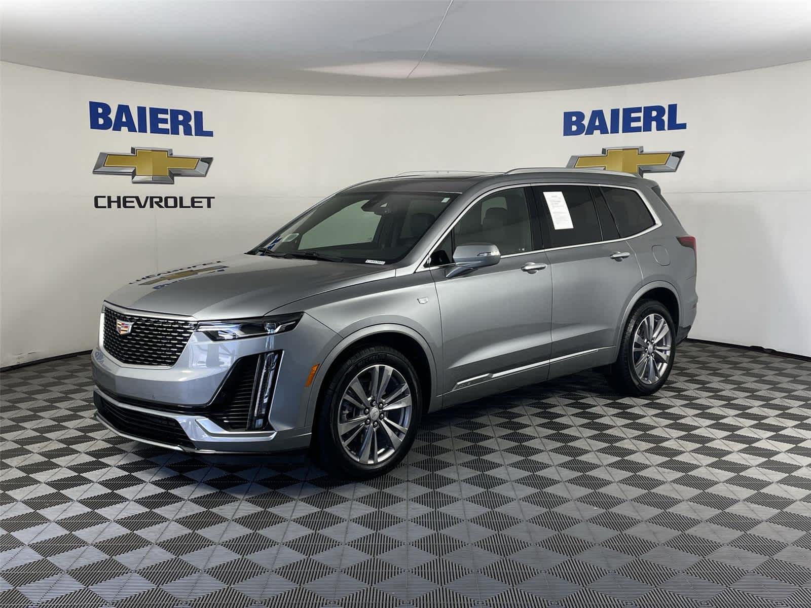 2024 Cadillac XT6