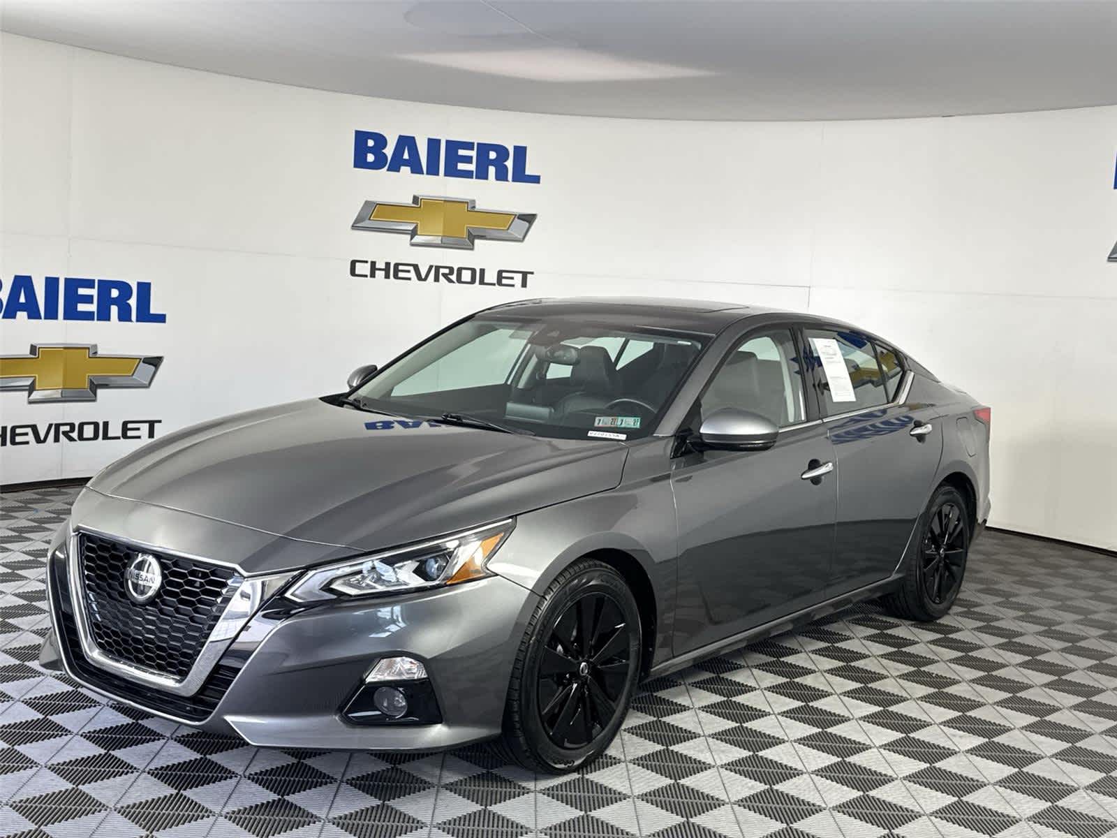 2019 Nissan Altima
