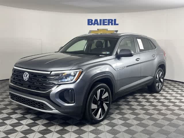 2025 Volkswagen Atlas Cross Sport SE 4Motion with Technology