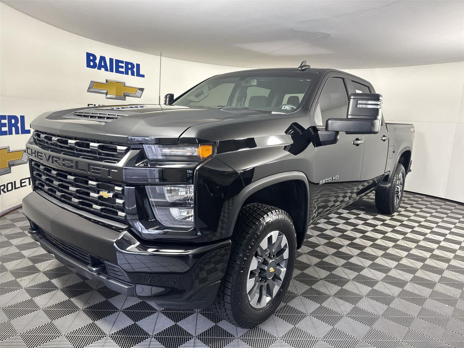 2022 Chevrolet Silverado 2500HD