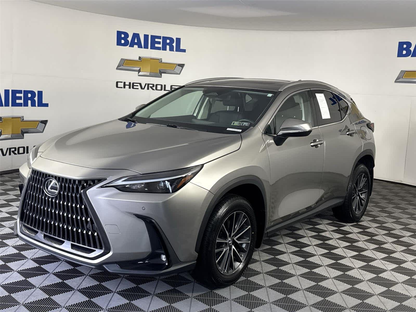 2023 Lexus NX 350