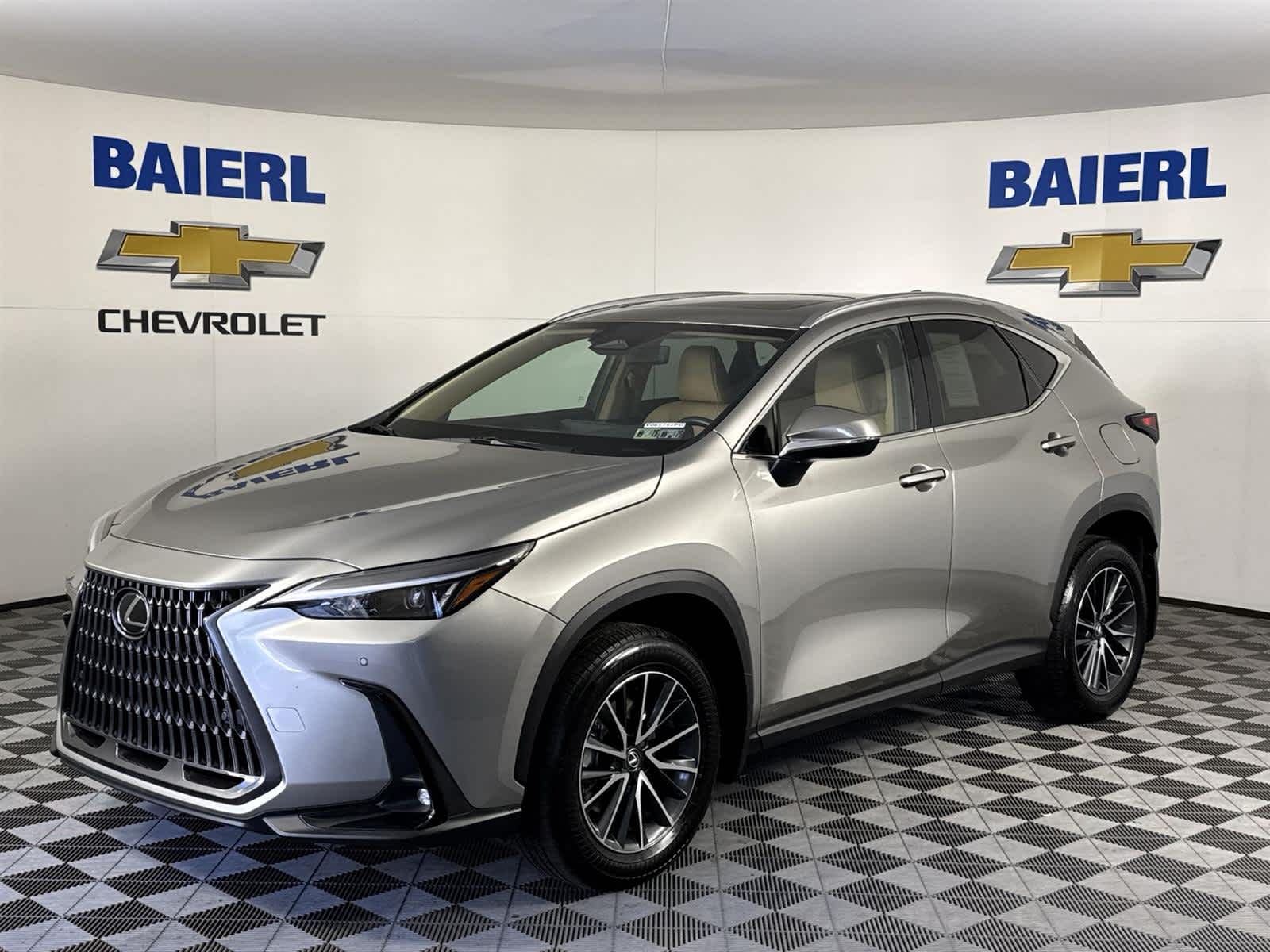 2025 Lexus NX 350 Premium AWD