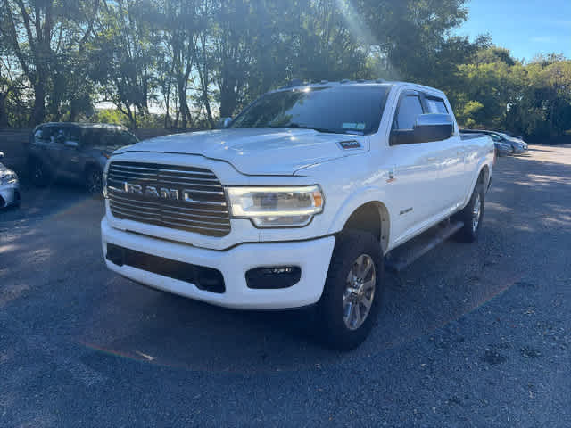  2019 RAM 2500 Laramie Crew Cab 4WD   