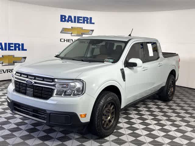 2022 Ford Maverick Lariat SuperCrew AWD