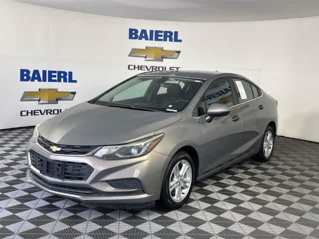 2017 Chevrolet Cruze LT Sedan FWD