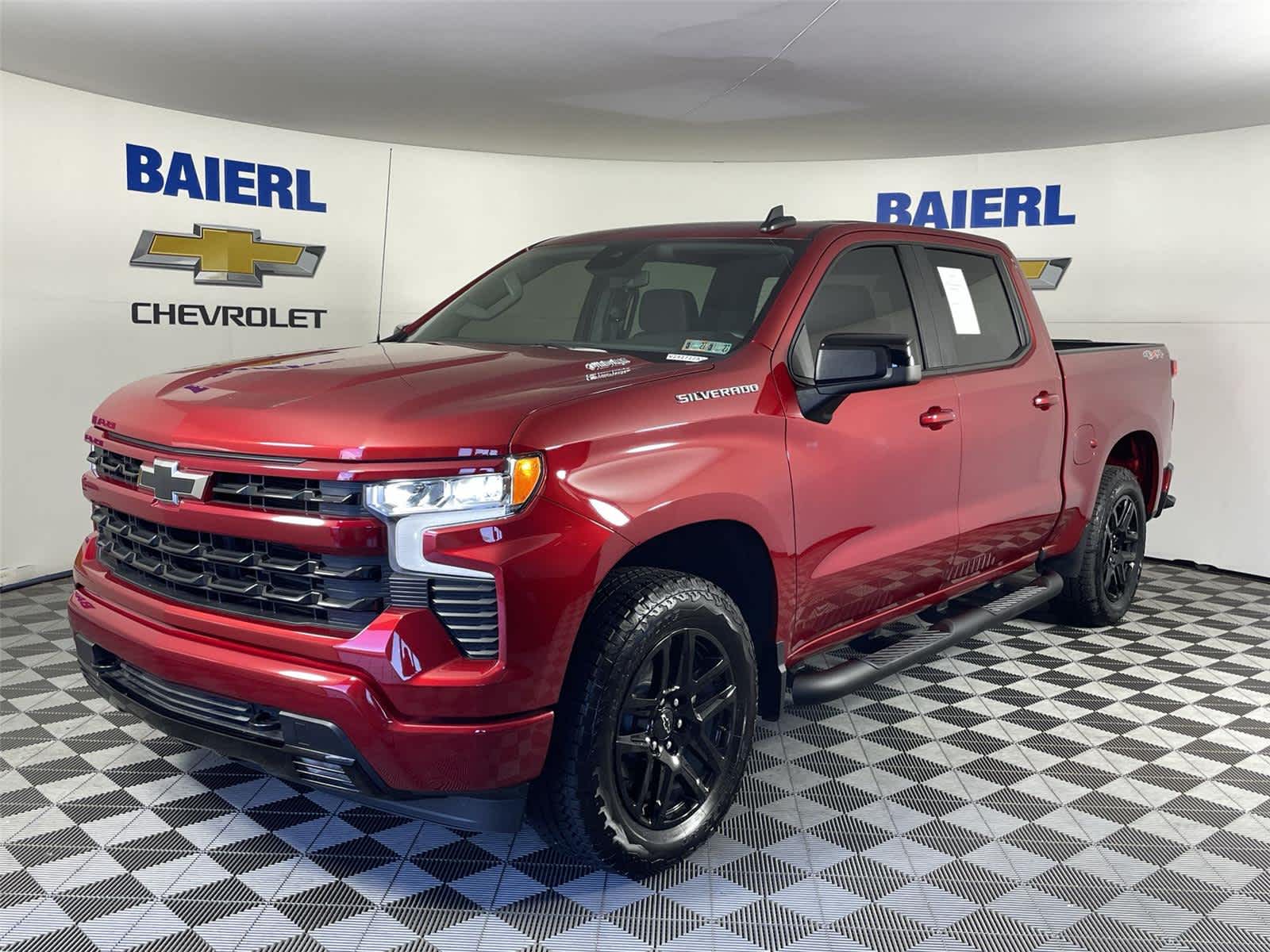 2026 Chevrolet Silverado 1500