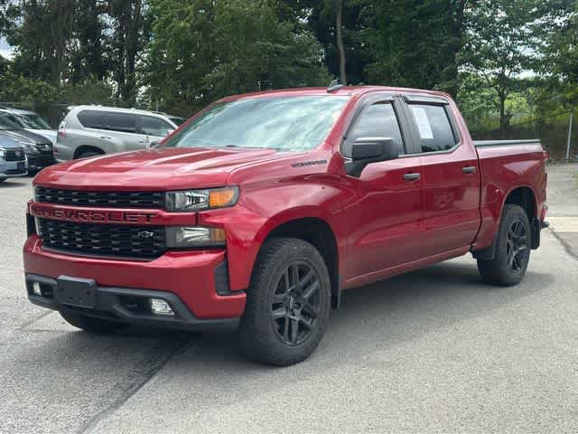 2022 Chevrolet Silverado 1500 LTD
