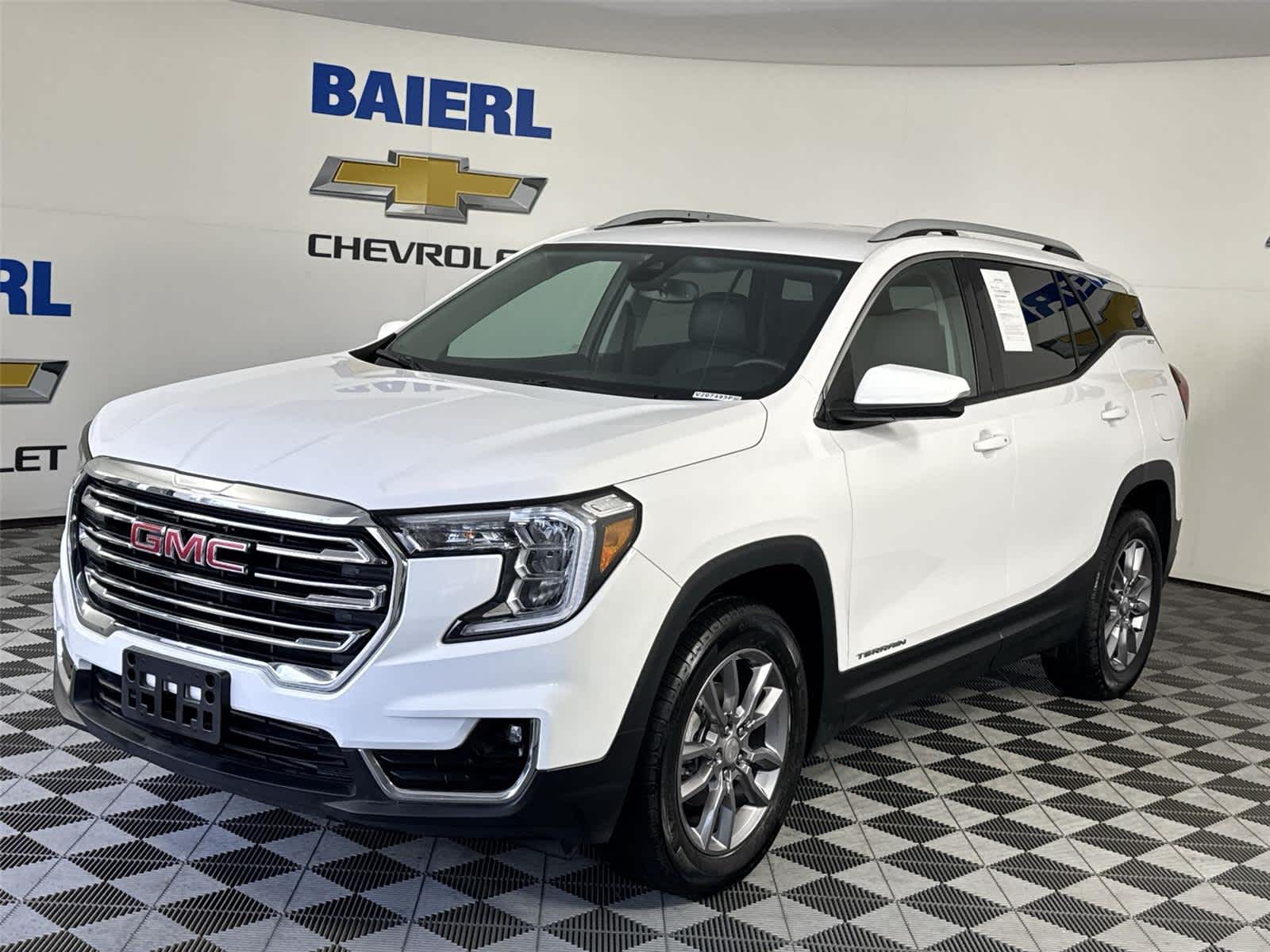 2023 GMC Terrain