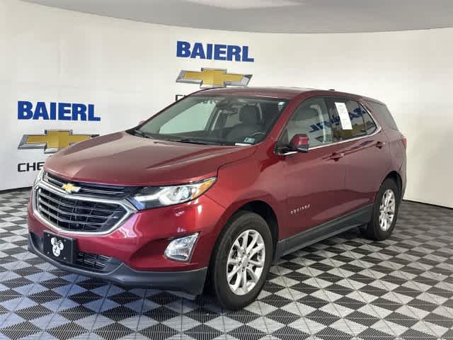 2020 Chevrolet Equinox